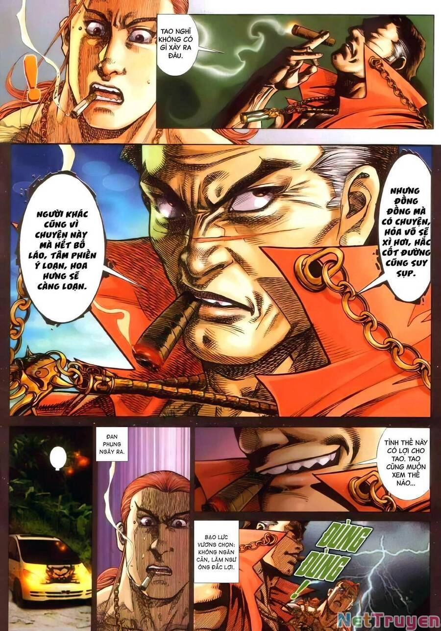 Hỏa Vũ Diệu Dương Chapter 382 - 9