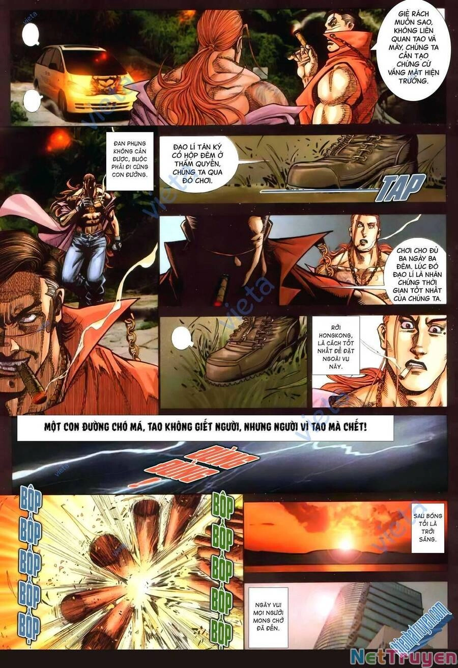 Hỏa Vũ Diệu Dương Chapter 382 - 10