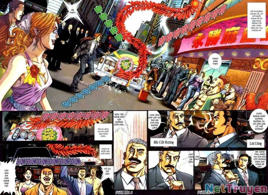 Hỏa Vũ Diệu Dương Chapter 382 - 11