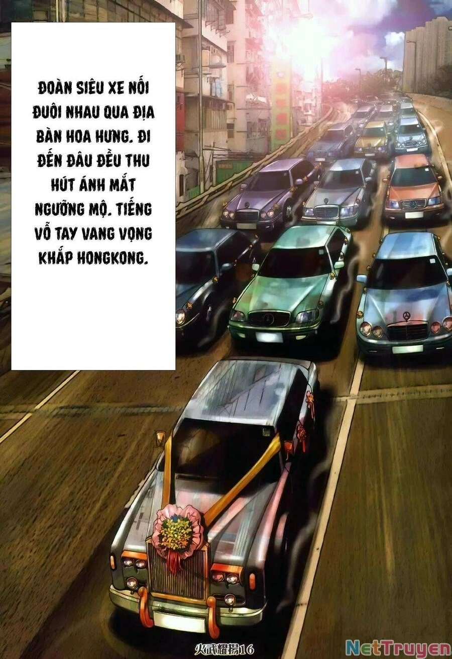 Hỏa Vũ Diệu Dương Chapter 382 - 12