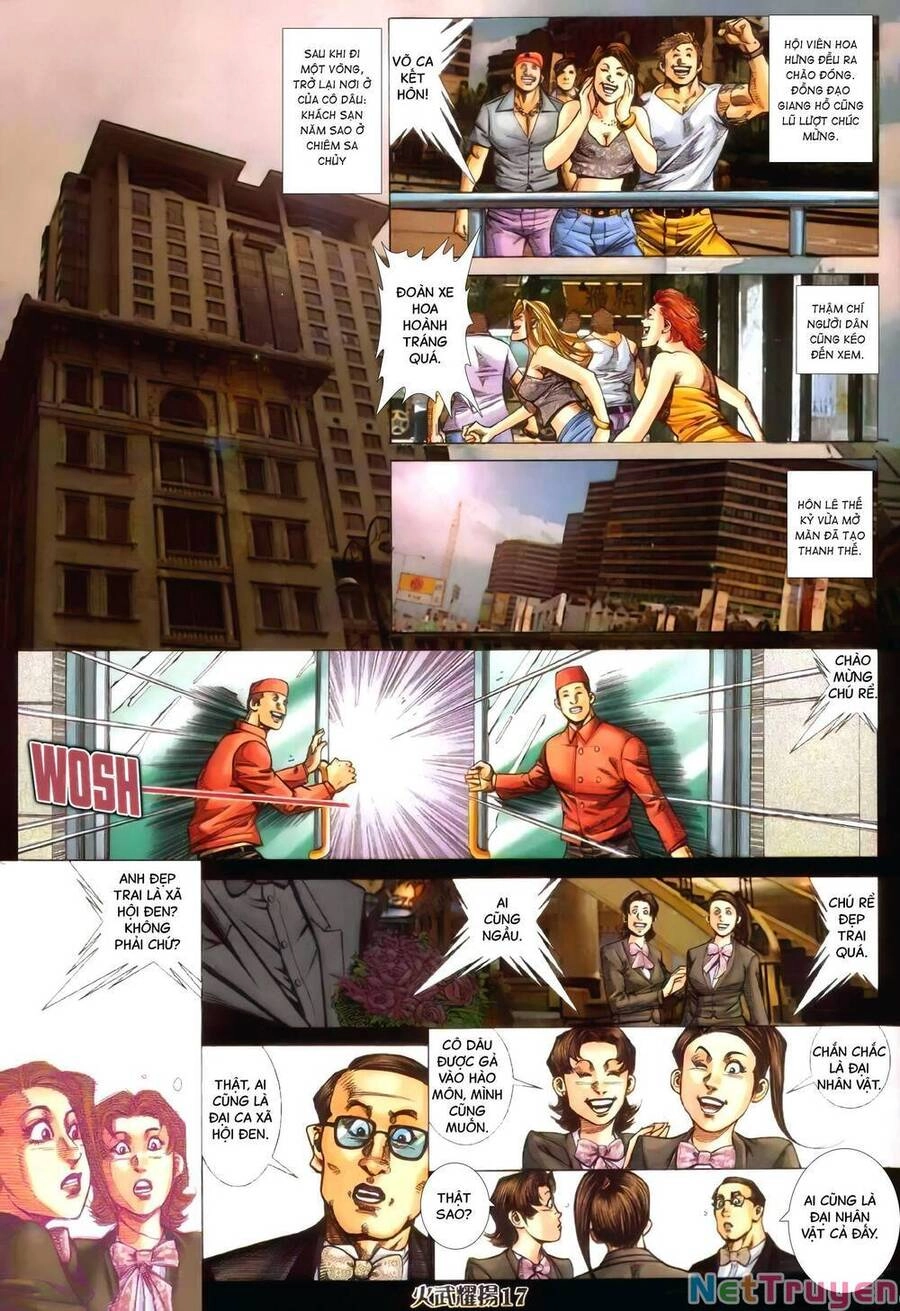 Hỏa Vũ Diệu Dương Chapter 382 - 13