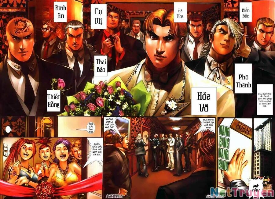 Hỏa Vũ Diệu Dương Chapter 382 - 14