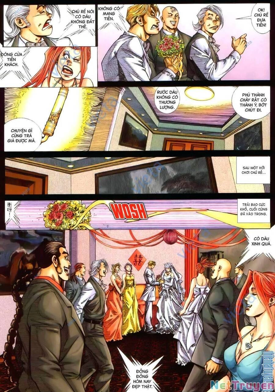 Hỏa Vũ Diệu Dương Chapter 382 - 16