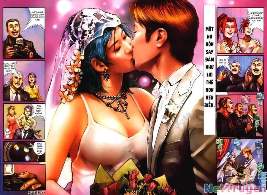 Hỏa Vũ Diệu Dương Chapter 382 - 17