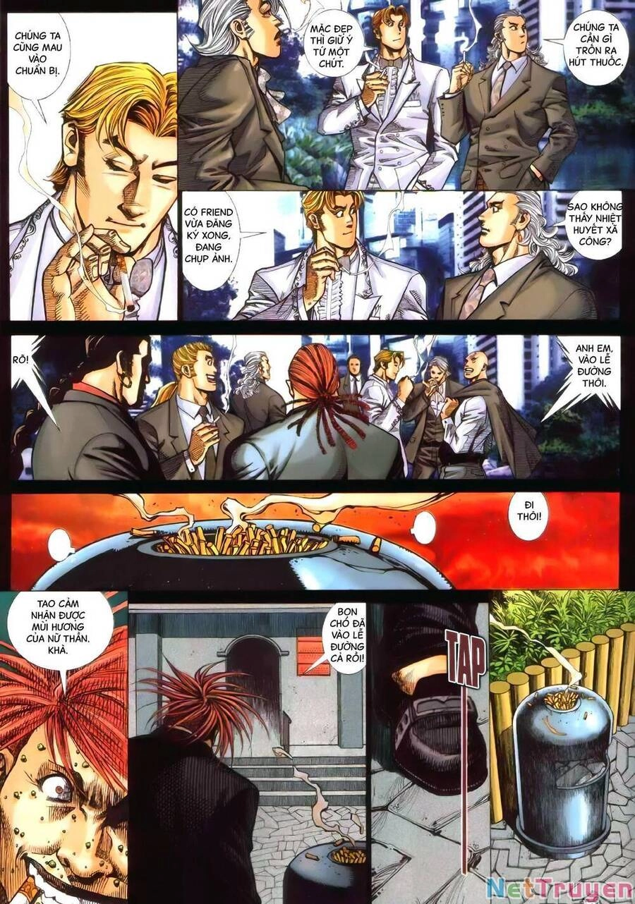 Hỏa Vũ Diệu Dương Chapter 382 - 20