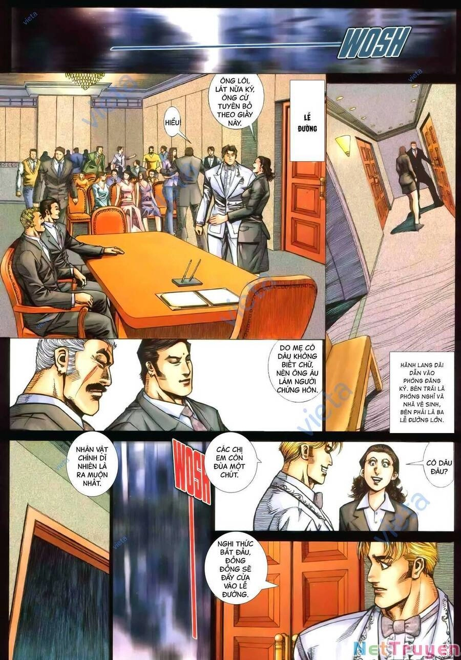 Hỏa Vũ Diệu Dương Chapter 382 - 21