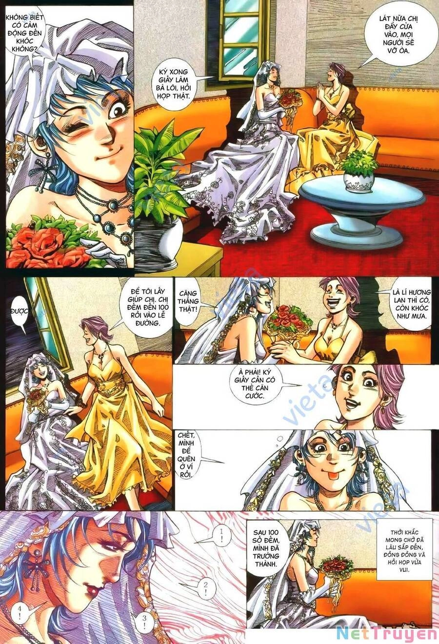 Hỏa Vũ Diệu Dương Chapter 382 - 22