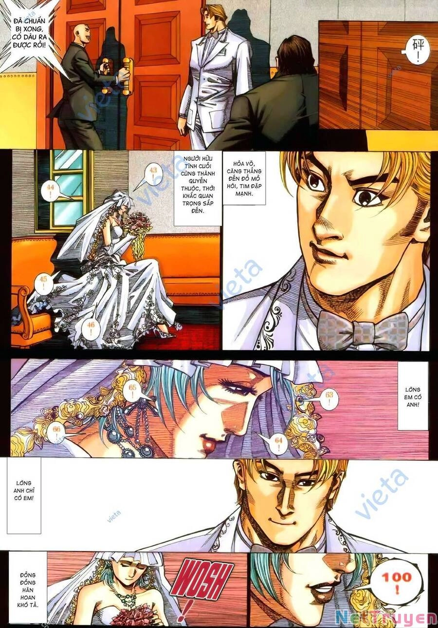 Hỏa Vũ Diệu Dương Chapter 382 - 23