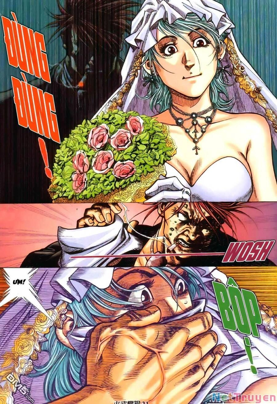 Hỏa Vũ Diệu Dương Chapter 382 - 24