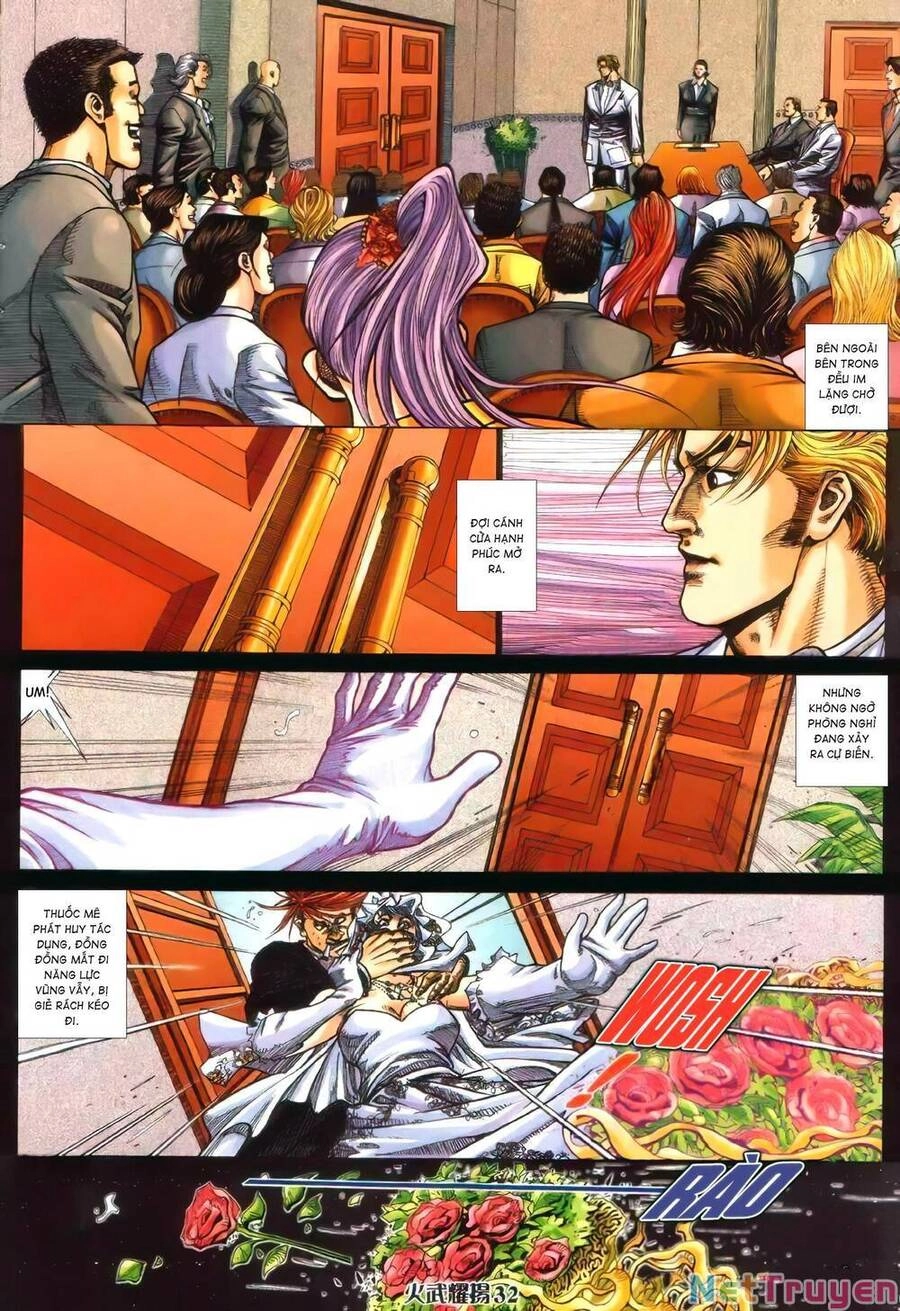 Hỏa Vũ Diệu Dương Chapter 382 - 25