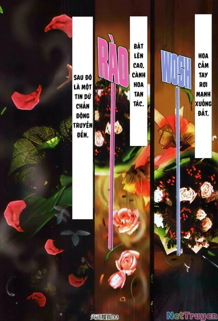 Hỏa Vũ Diệu Dương Chapter 382 - 26