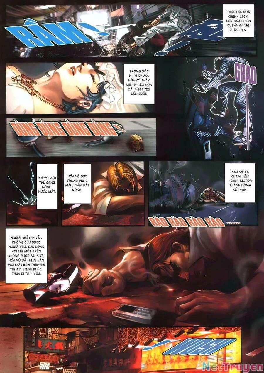 Hỏa Vũ Diệu Dương Chapter 384 - 3