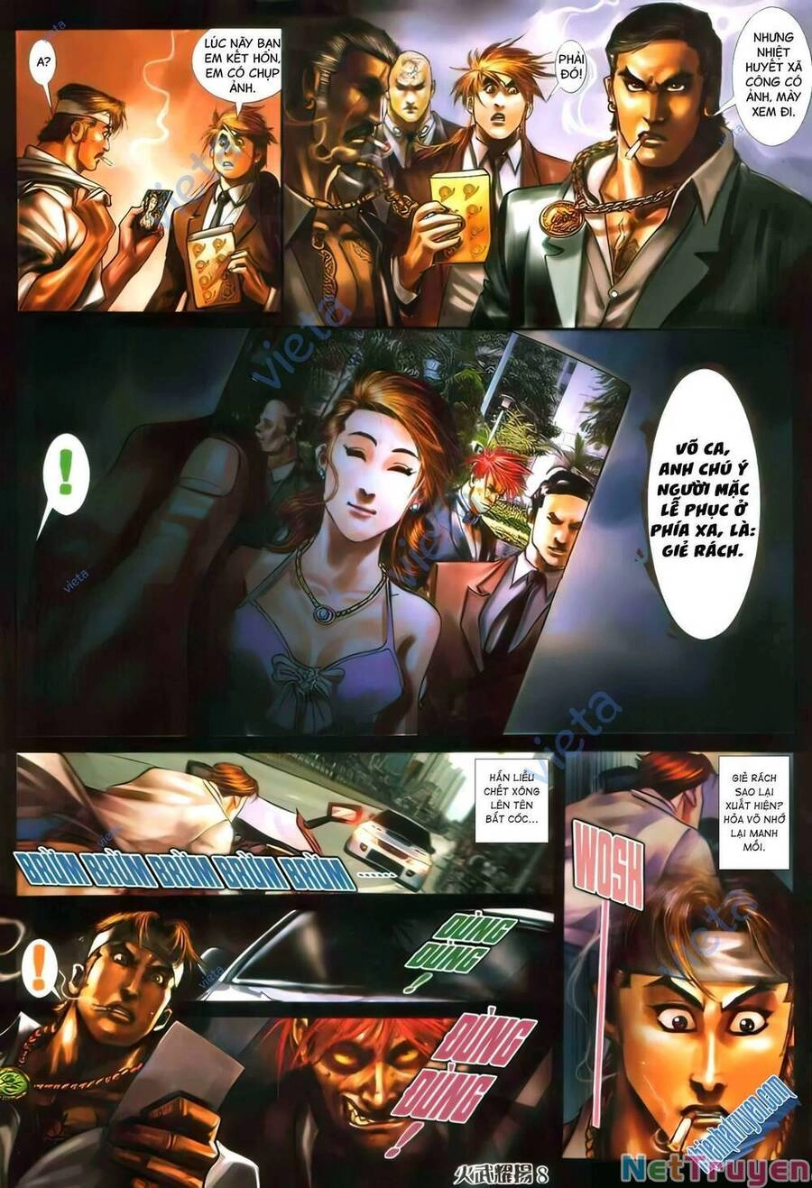 Hỏa Vũ Diệu Dương Chapter 384 - 5