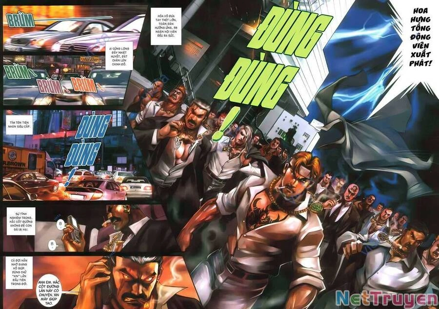 Hỏa Vũ Diệu Dương Chapter 384 - 7