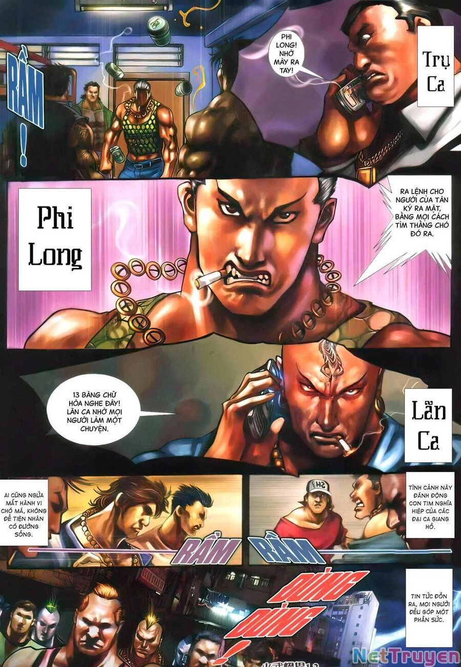 Hỏa Vũ Diệu Dương Chapter 384 - 9