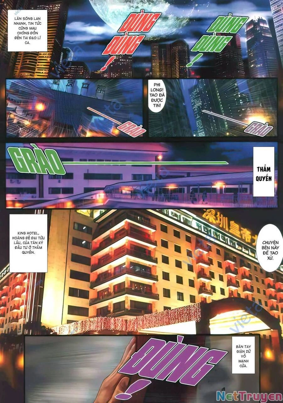 Hỏa Vũ Diệu Dương Chapter 384 - 11