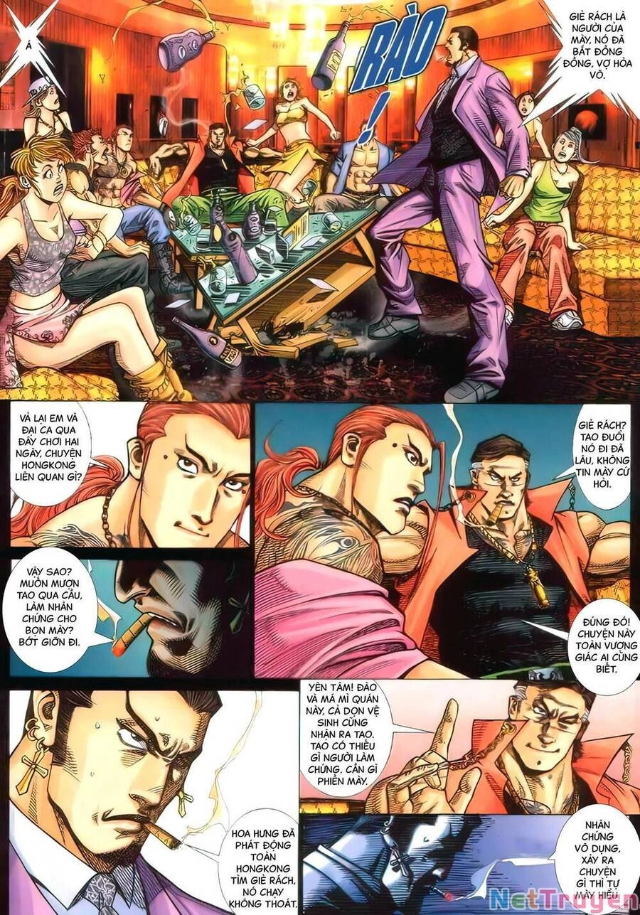 Hỏa Vũ Diệu Dương Chapter 384 - 13