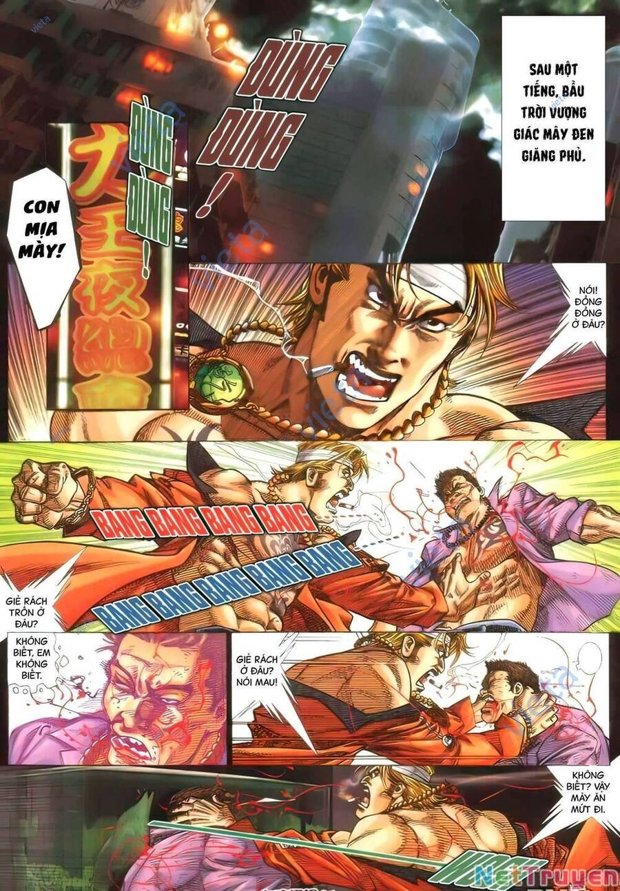 Hỏa Vũ Diệu Dương Chapter 384 - 16