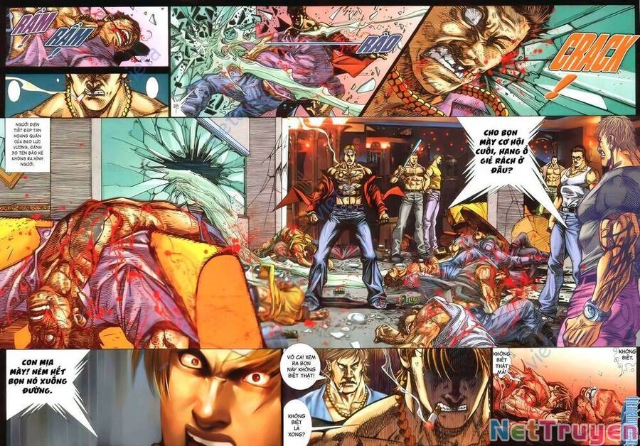 Hỏa Vũ Diệu Dương Chapter 384 - 17