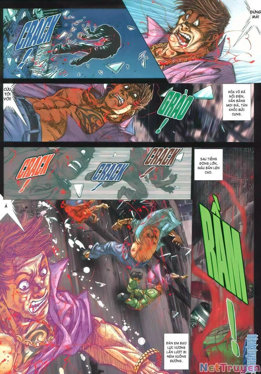 Hỏa Vũ Diệu Dương Chapter 384 - 18