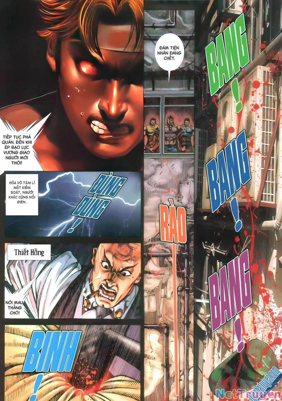 Hỏa Vũ Diệu Dương Chapter 384 - 19