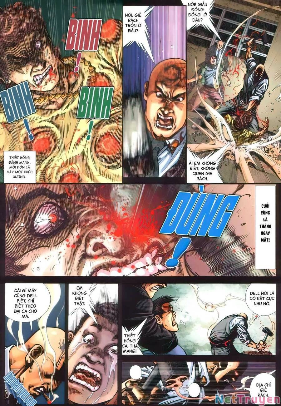 Hỏa Vũ Diệu Dương Chapter 384 - 20