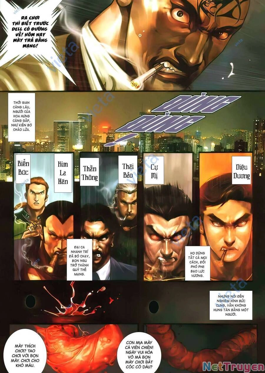 Hỏa Vũ Diệu Dương Chapter 384 - 21