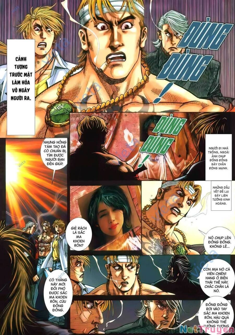 Hỏa Vũ Diệu Dương Chapter 384 - 23