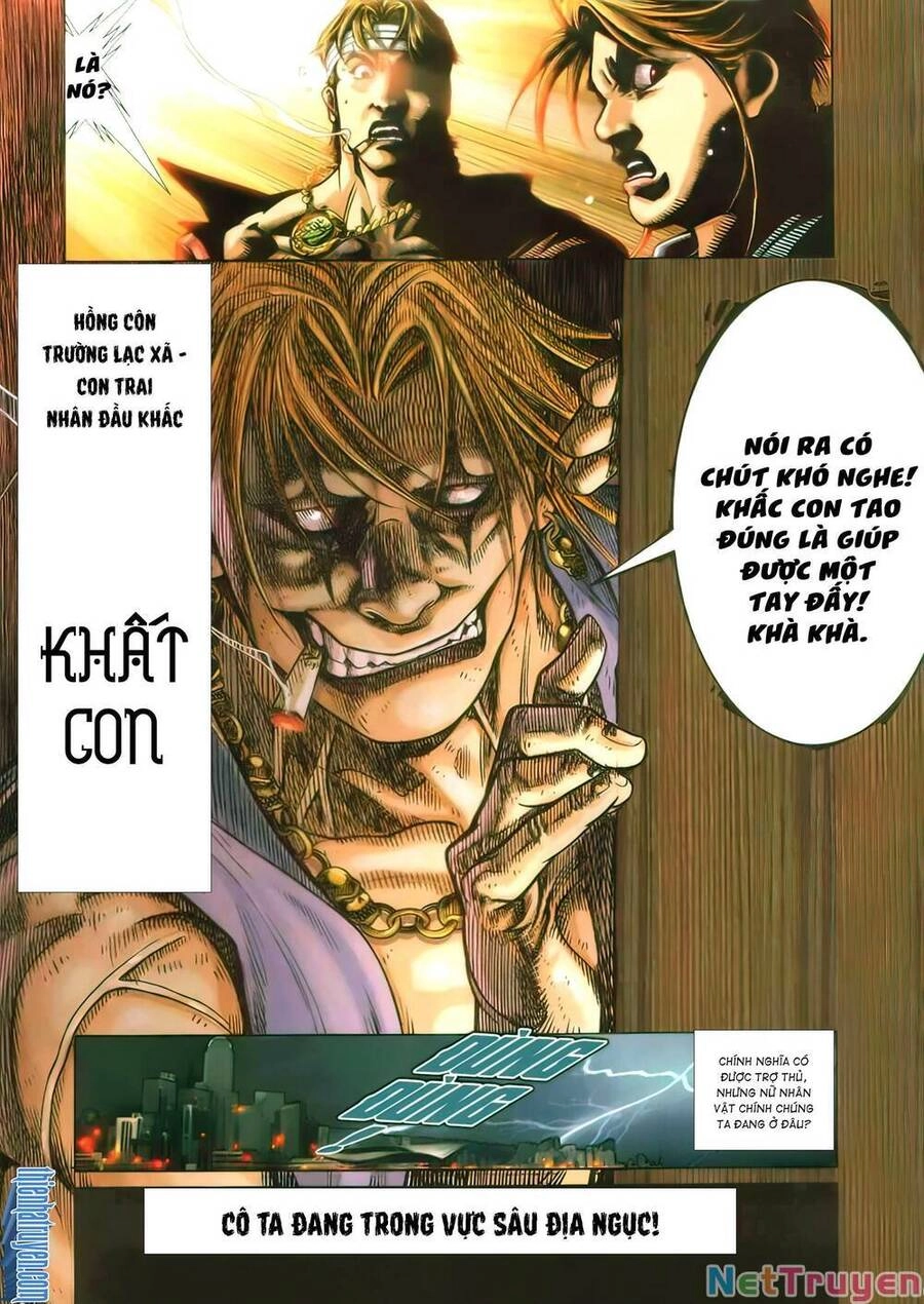 Hỏa Vũ Diệu Dương Chapter 384 - 24