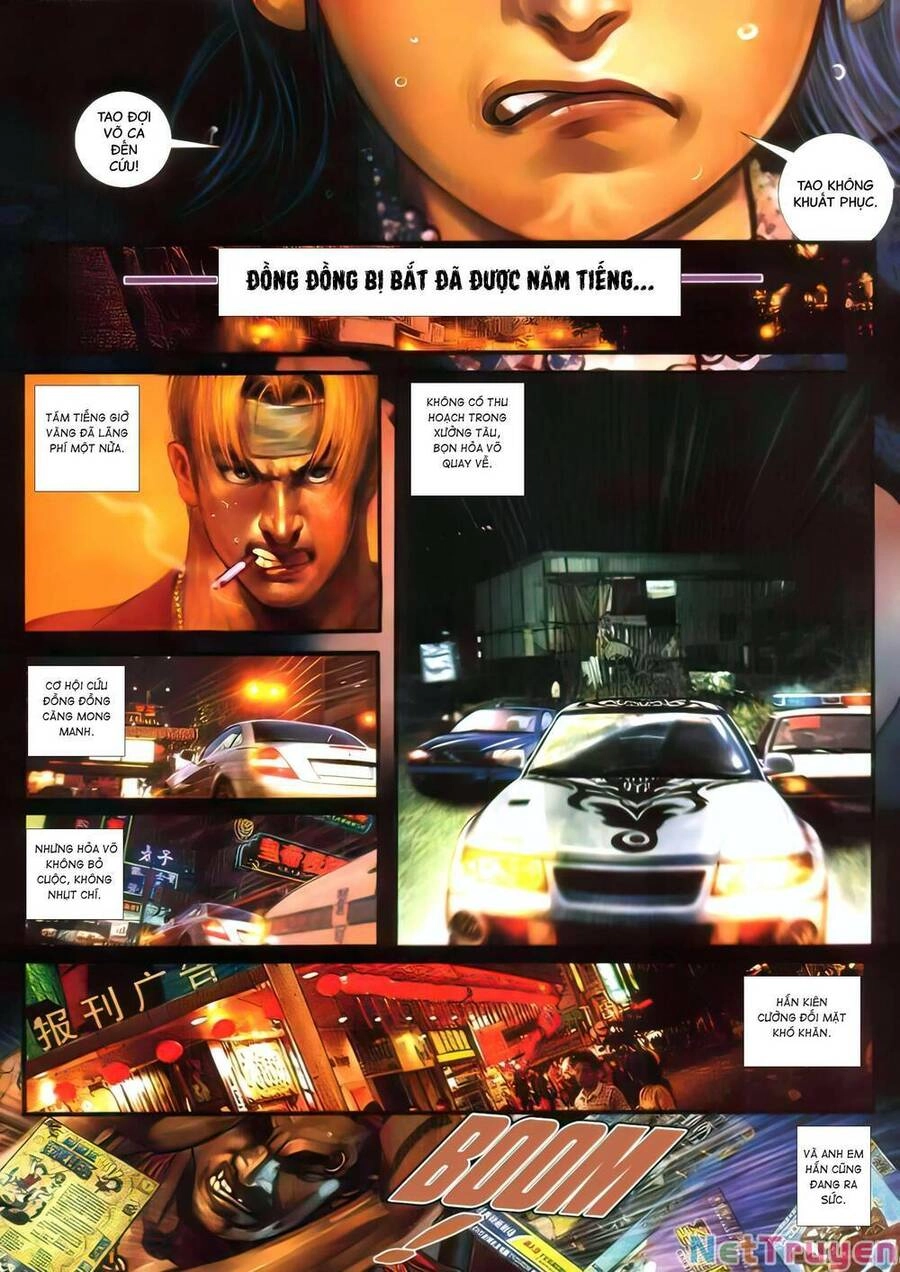 Hỏa Vũ Diệu Dương Chapter 386 - 14