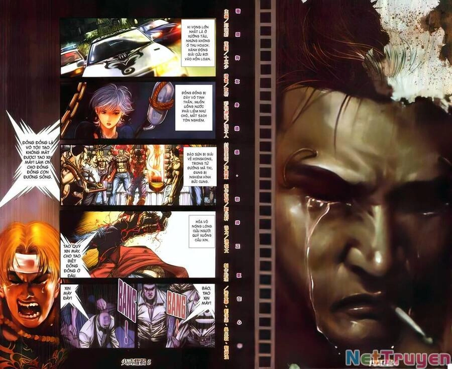 Hỏa Vũ Diệu Dương Chapter 387 - 2