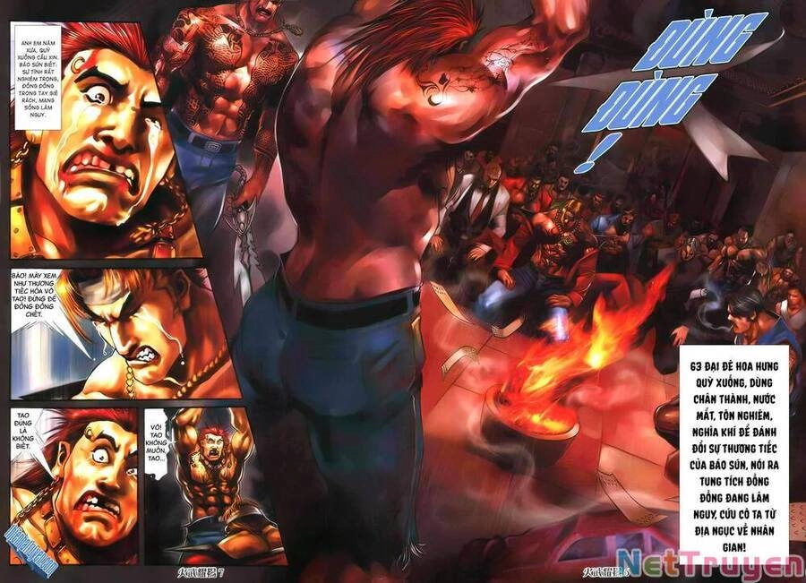 Hỏa Vũ Diệu Dương Chapter 387 - 3