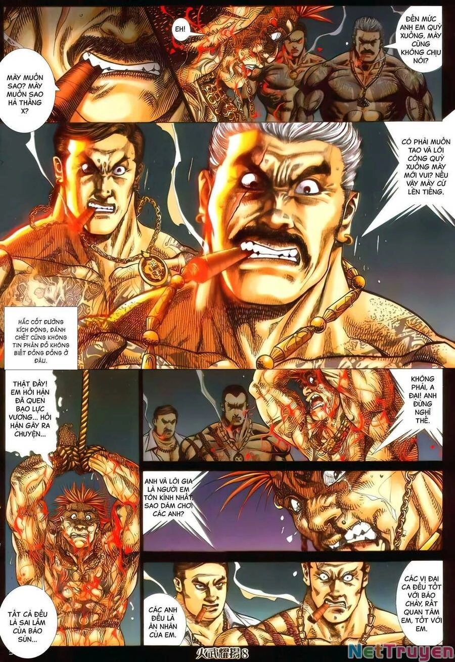 Hỏa Vũ Diệu Dương Chapter 387 - 4