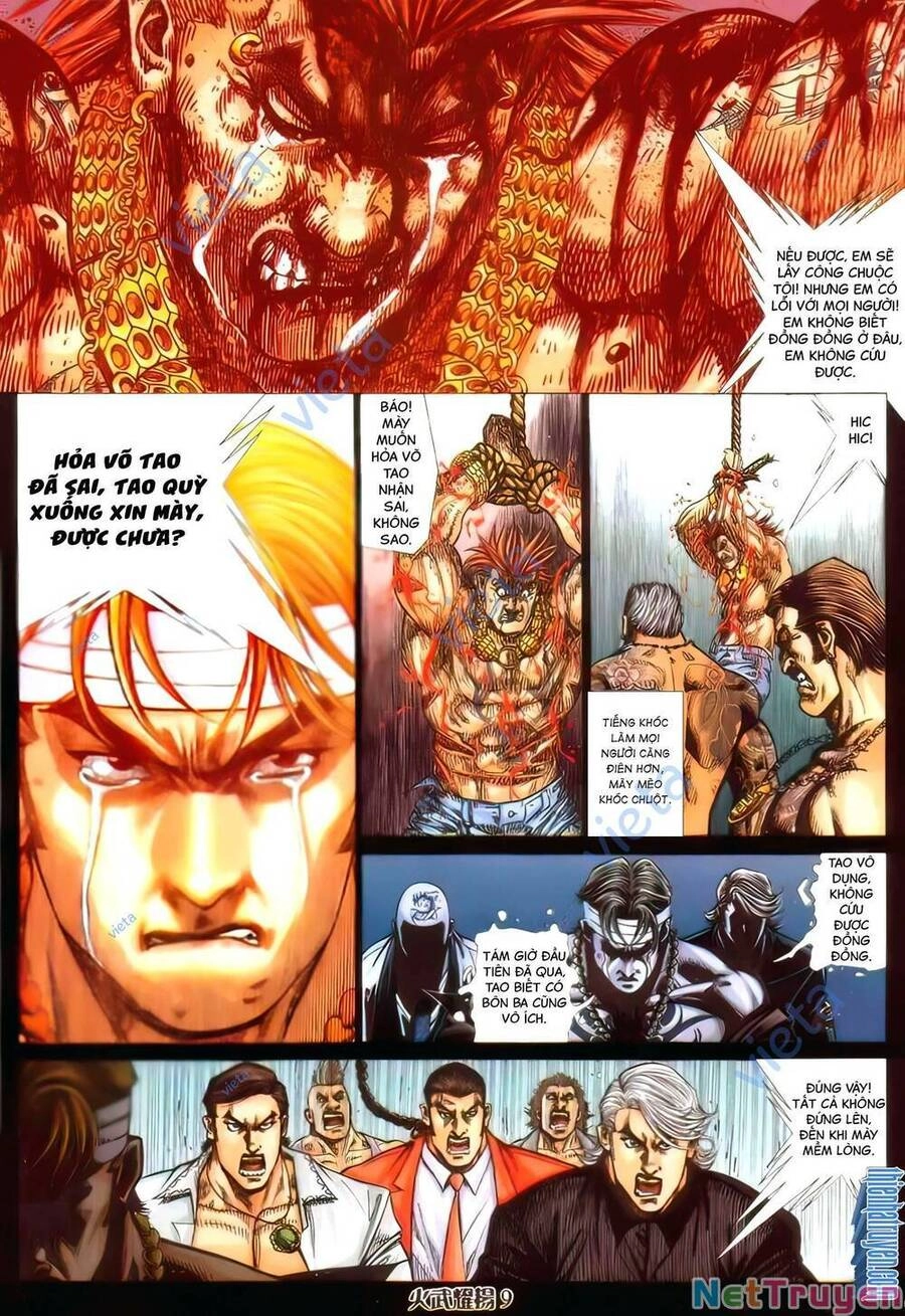 Hỏa Vũ Diệu Dương Chapter 387 - 5