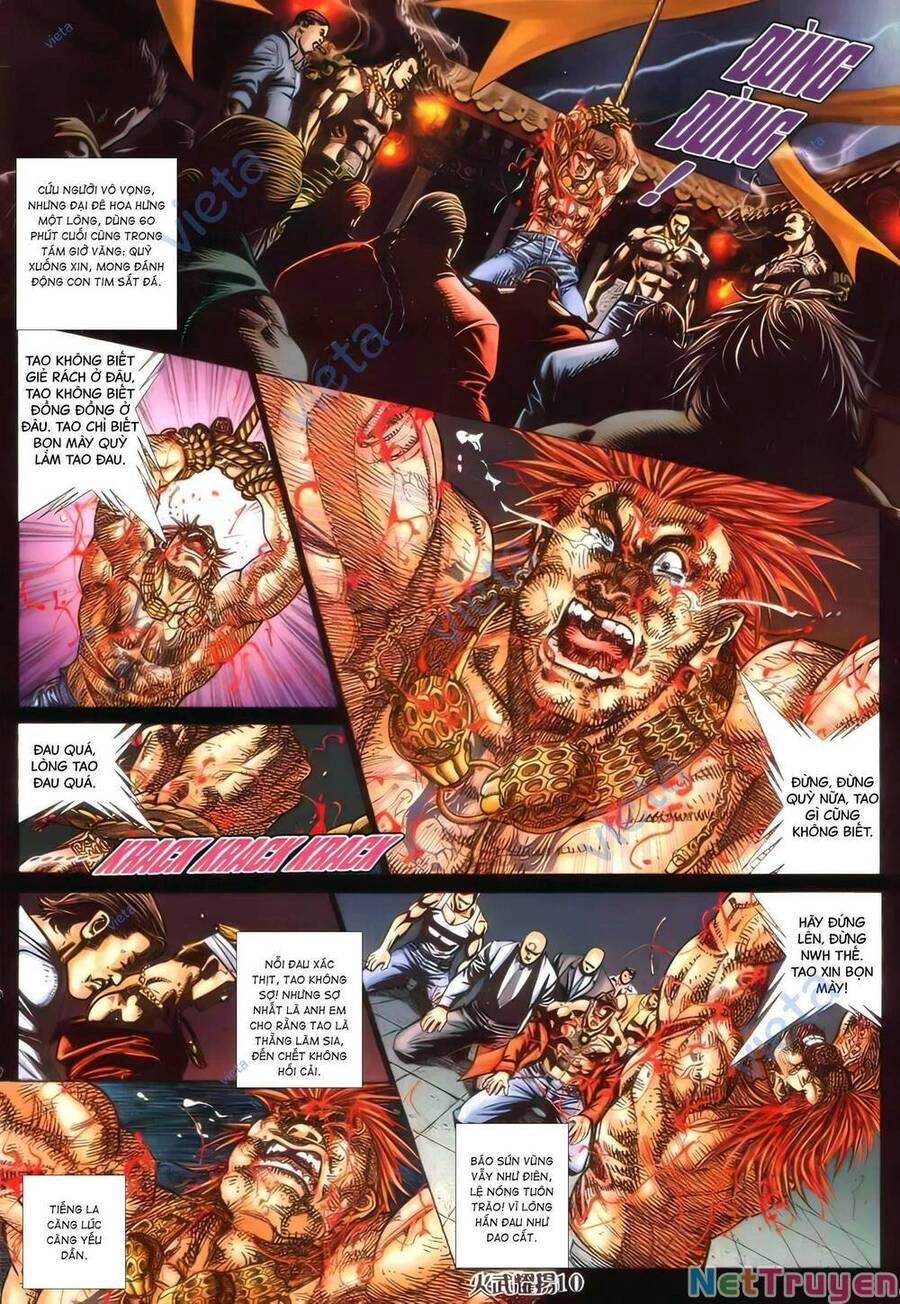 Hỏa Vũ Diệu Dương Chapter 387 - 6