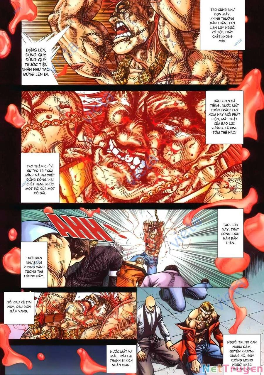 Hỏa Vũ Diệu Dương Chapter 387 - 7