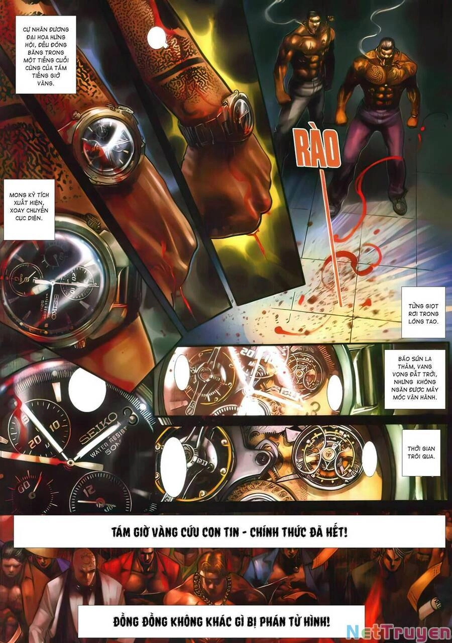 Hỏa Vũ Diệu Dương Chapter 387 - 8