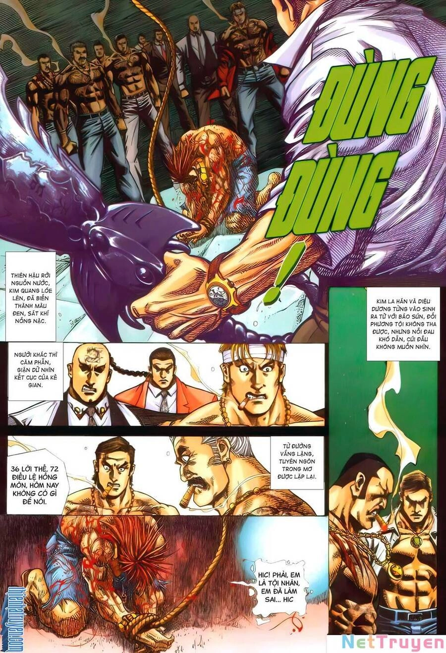 Hỏa Vũ Diệu Dương Chapter 387 - 12