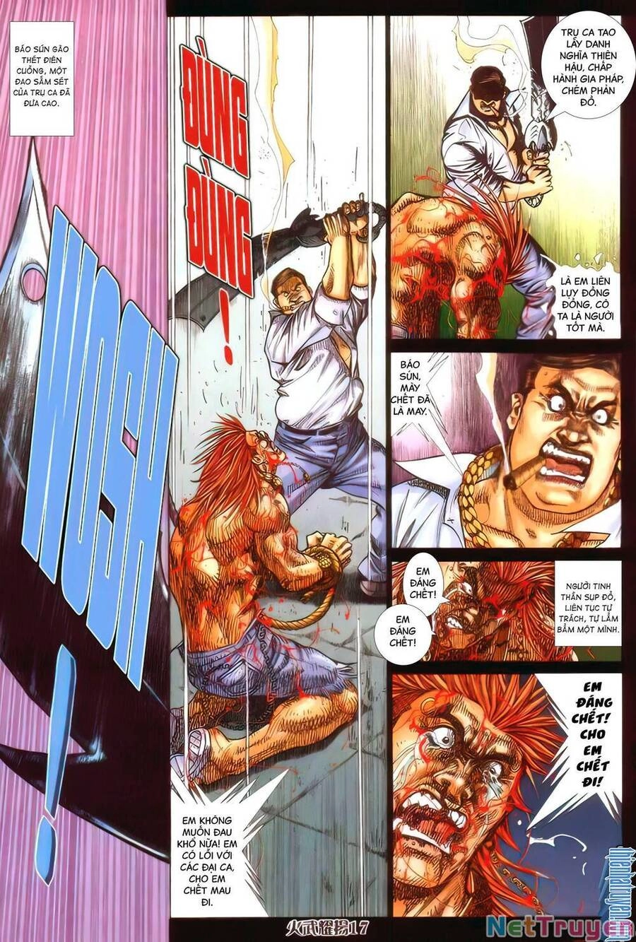 Hỏa Vũ Diệu Dương Chapter 387 - 13