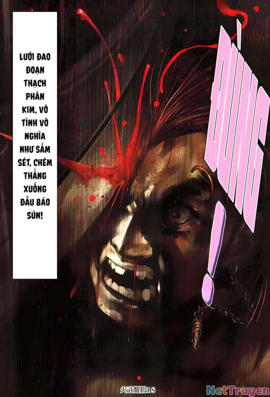 Hỏa Vũ Diệu Dương Chapter 387 - 14