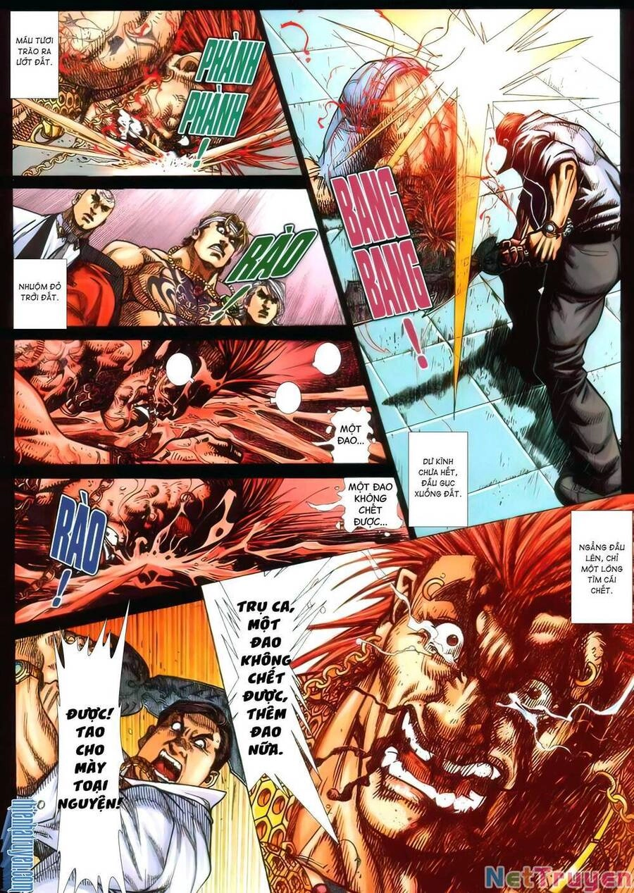 Hỏa Vũ Diệu Dương Chapter 387 - 15