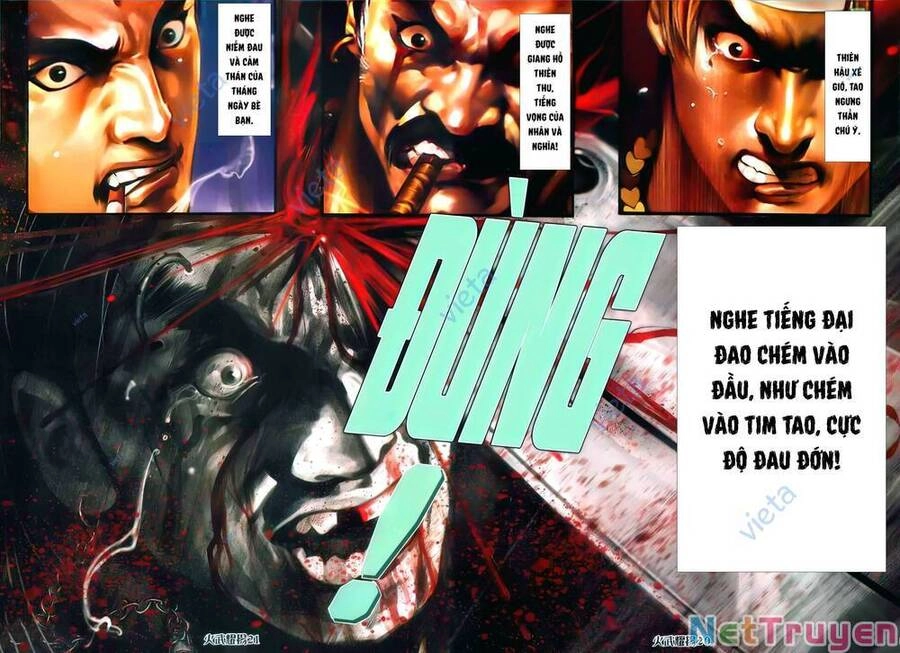 Hỏa Vũ Diệu Dương Chapter 387 - 16