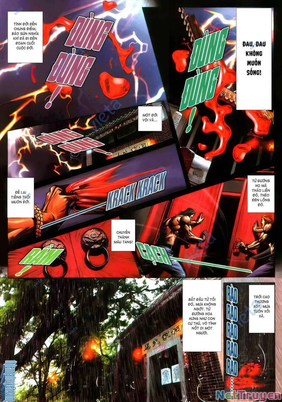 Hỏa Vũ Diệu Dương Chapter 387 - 17