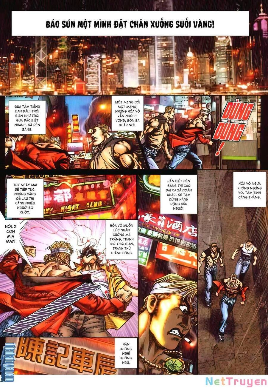 Hỏa Vũ Diệu Dương Chapter 387 - 18