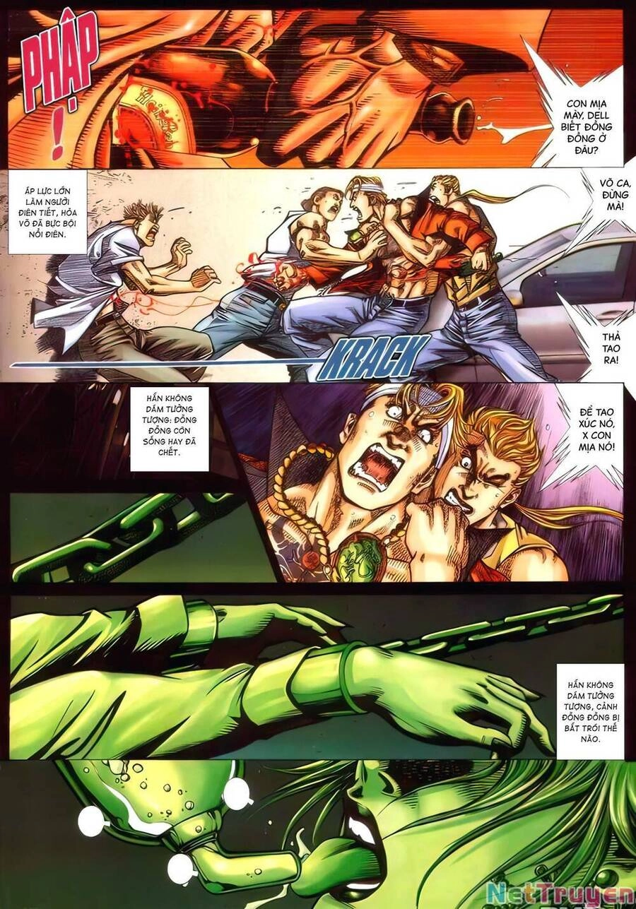 Hỏa Vũ Diệu Dương Chapter 387 - 19