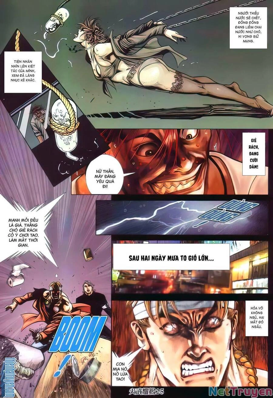 Hỏa Vũ Diệu Dương Chapter 387 - 20