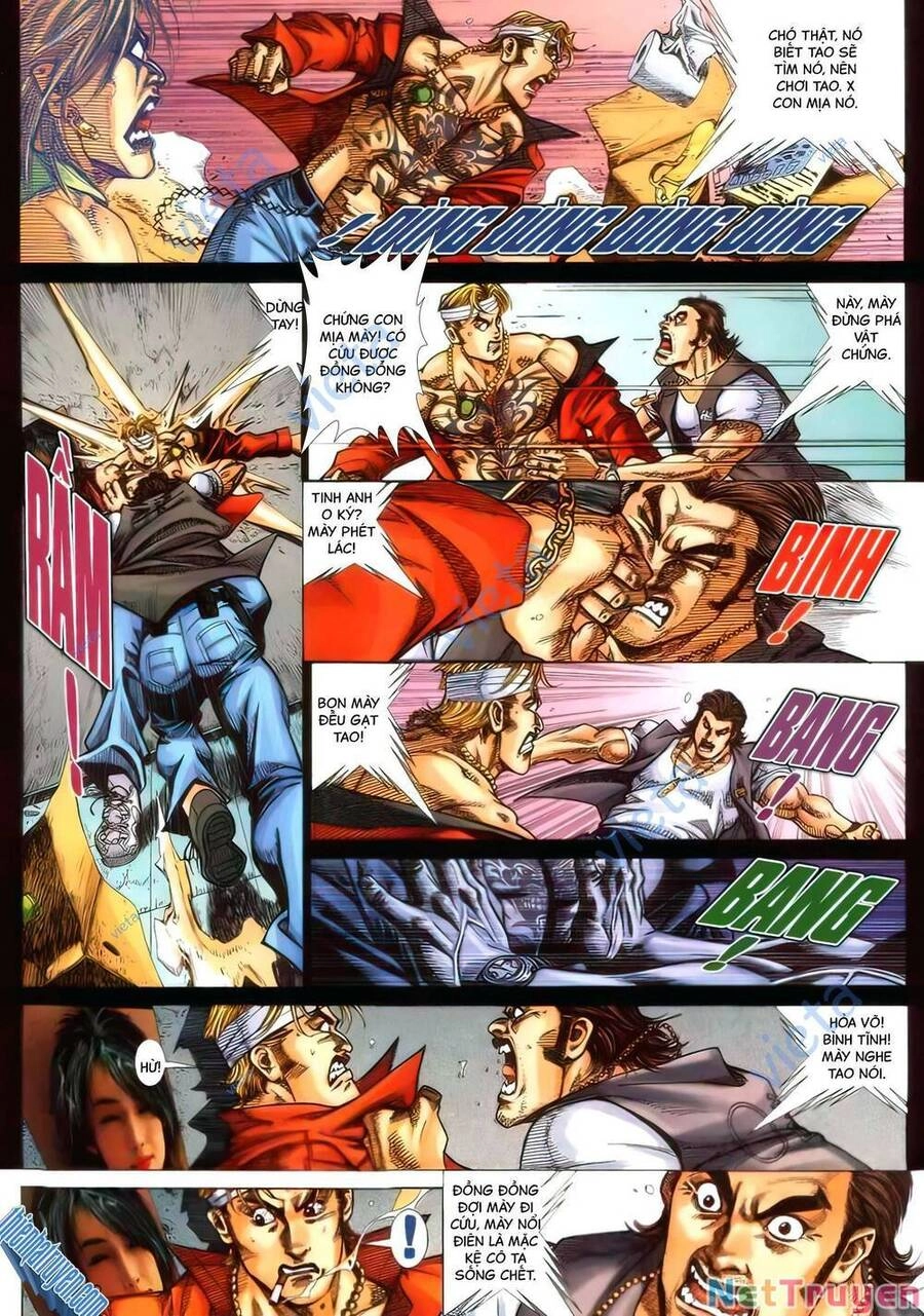 Hỏa Vũ Diệu Dương Chapter 387 - 21