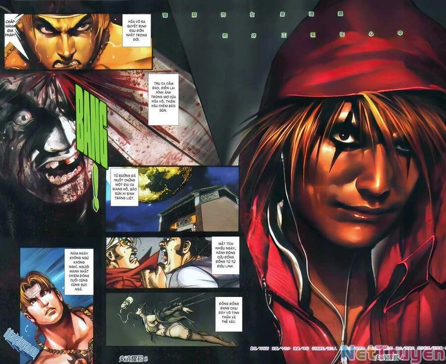 Hỏa Vũ Diệu Dương Chapter 388 - 2