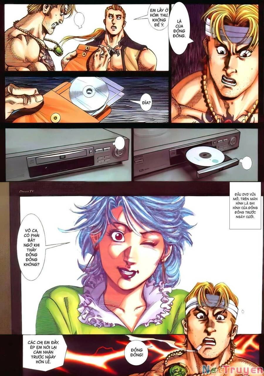 Hỏa Vũ Diệu Dương Chapter 388 - 12