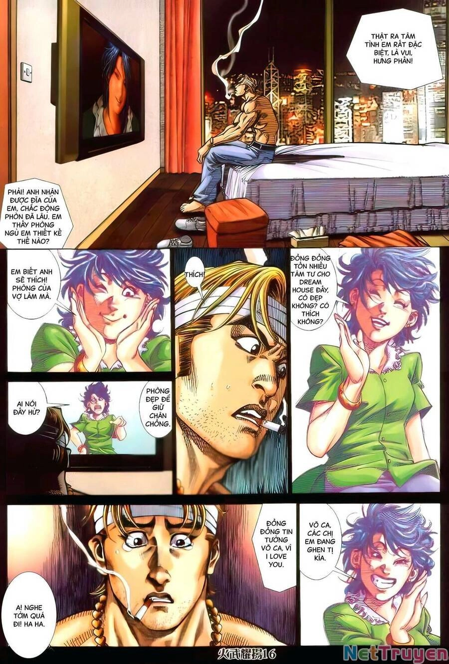 Hỏa Vũ Diệu Dương Chapter 388 - 13